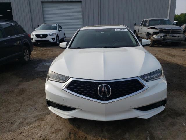 19UUB2F73JA002625 Acura Tlx Advance