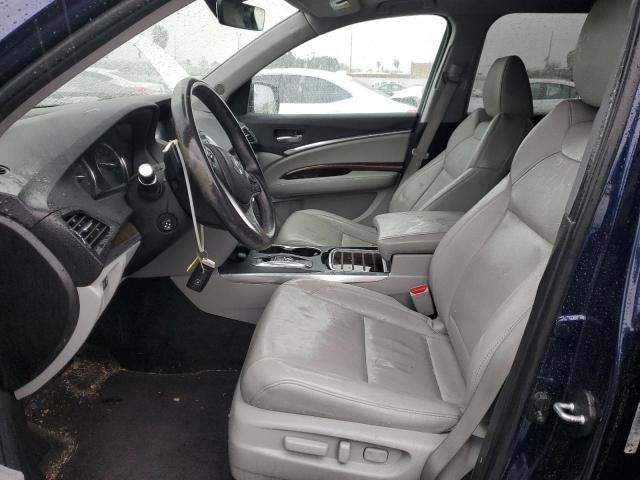 5J8YD3H57JL009708 Acura Mdx Technology