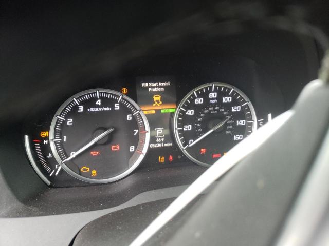 5FRYD4H92GB061166 Acura Mdx Advance