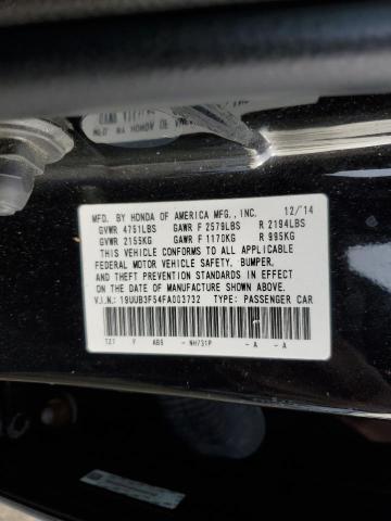 19UUB3F54FA003732 Acura TLX TECH