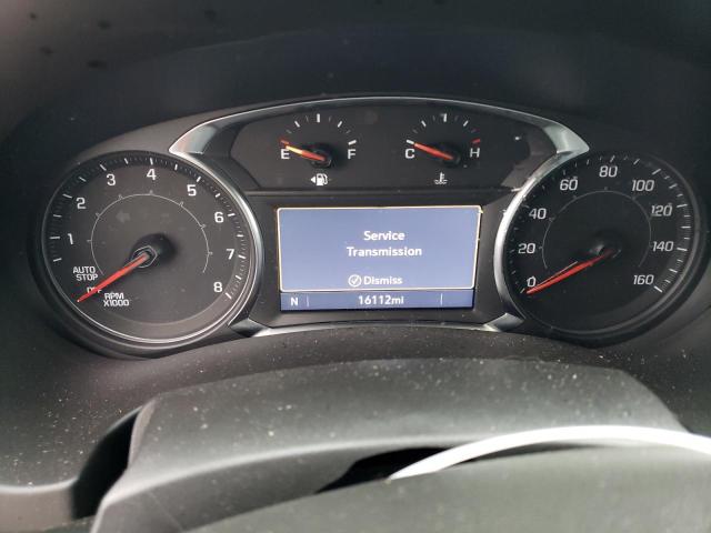3GKALVEV1NL275792 GMC Terrain Slt