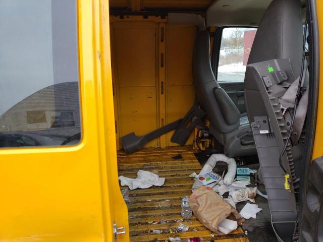1GTZ7HFF6G1207347 GMC Savana G3500