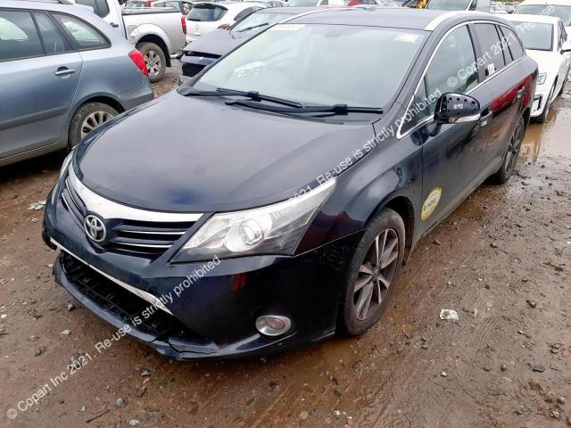 Auction sale of the 2014 Toyota Avensis Ic, vin: SB1EB76L60E041055, lot number: 43348633