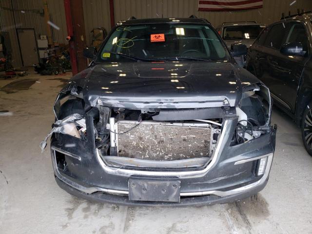 2GKFLTEK3H6345351 GMC Terrain Sle