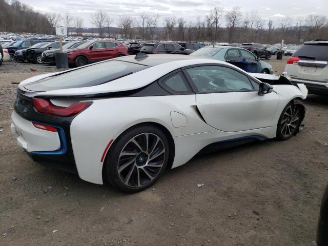 WBY2Z2C54FV391245 BMW I8