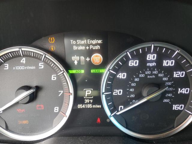 5J8YD4H59LL003143 Acura Mdx Technology