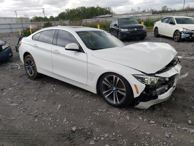 WBA4J1C09LBU67777 BMW 430i Gran Coupe