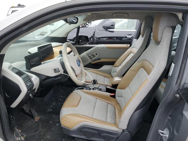 WBY1Z4C54FV502397 BMW I3 REX
