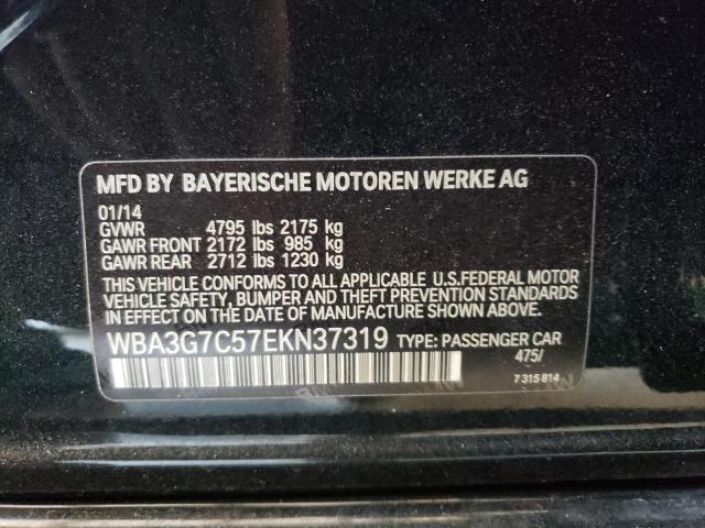WBA3G7C57EKN37319 BMW 328 XI