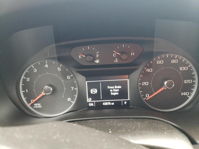 1GKKNLLS8HZ266676 GMC ACADIA SLE