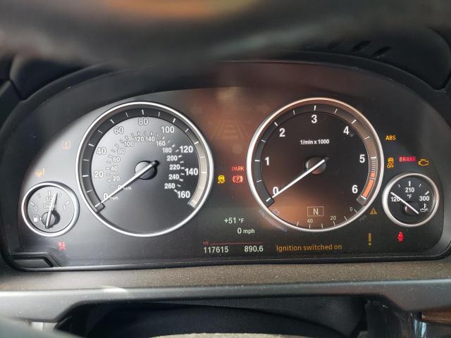 5UXKS4C51F0N08194 BMW X5 Xdrive35d
