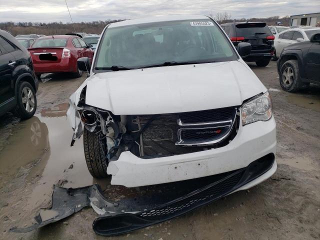 2C4RDGBGXGR109936 Dodge Grand Caravan Se