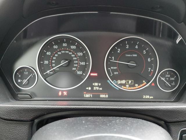 WBA8D9C51JEB35432 BMW 330 XI