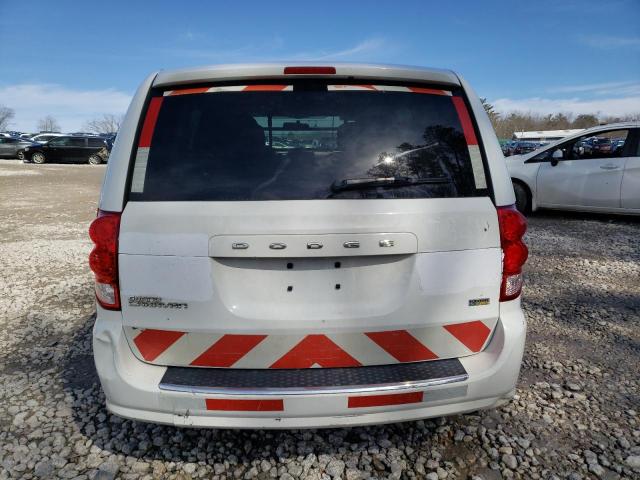 2C4RDGBG7GR195478 Dodge Grand Caravan Se