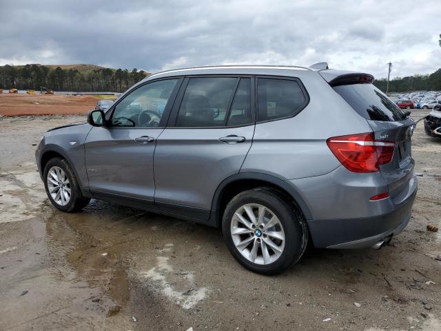 5UXWX9C52E0D26019 BMW X3 Xdrive28i