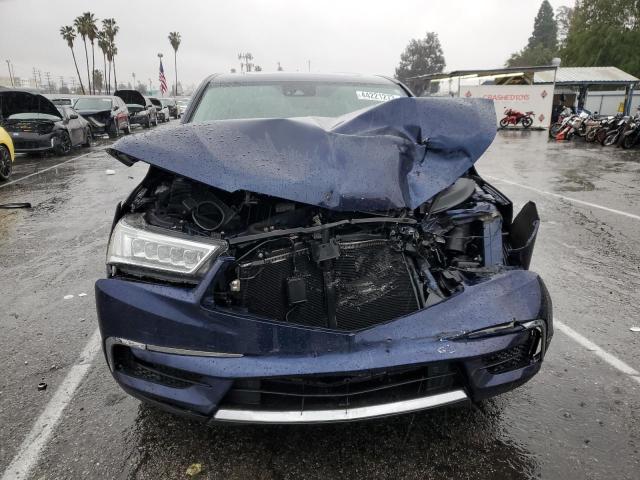 5J8YD3H57JL009708 Acura Mdx Technology