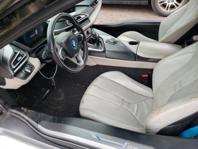 WBY2Z2C54FV391245 BMW I8