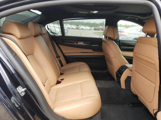 WBAYF4C5XED282077 BMW 740 LXI