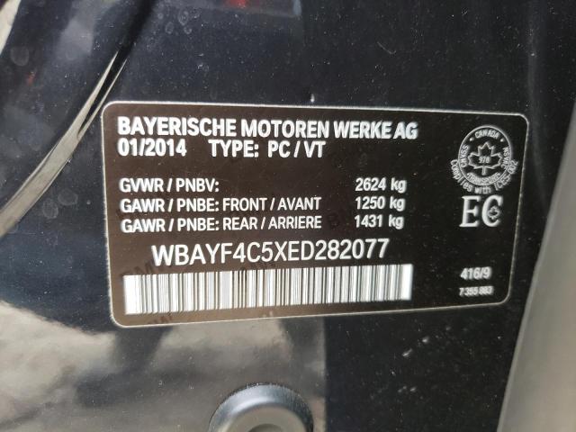 WBAYF4C5XED282077 BMW 740 LXI