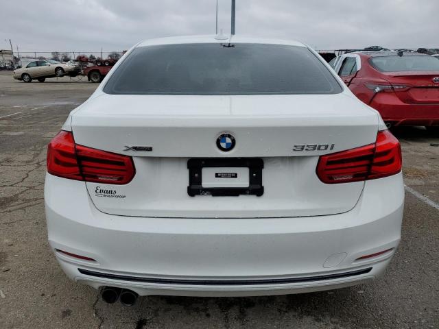 WBA8D9C51JEB35432 BMW 330 XI