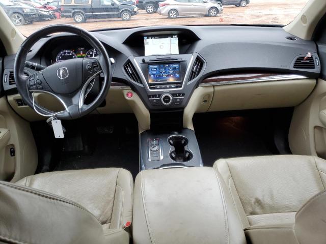 5FRYD4H99GB015446 Acura Mdx Advance