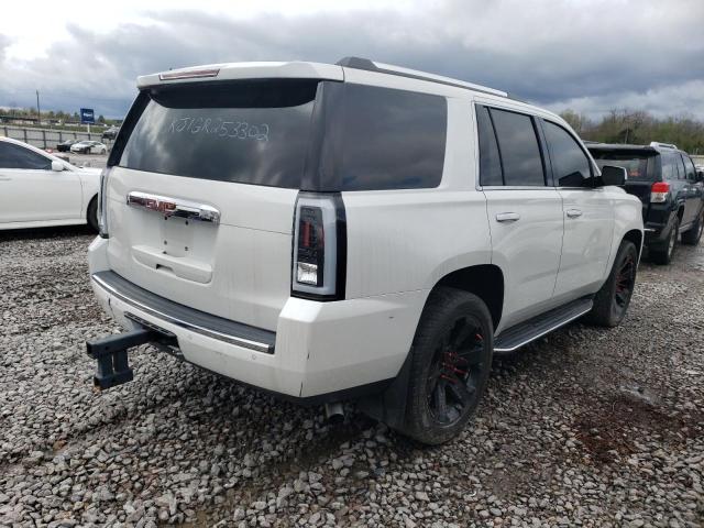 1GKS2CKJ1GR253302 GMC YUKON DENALI