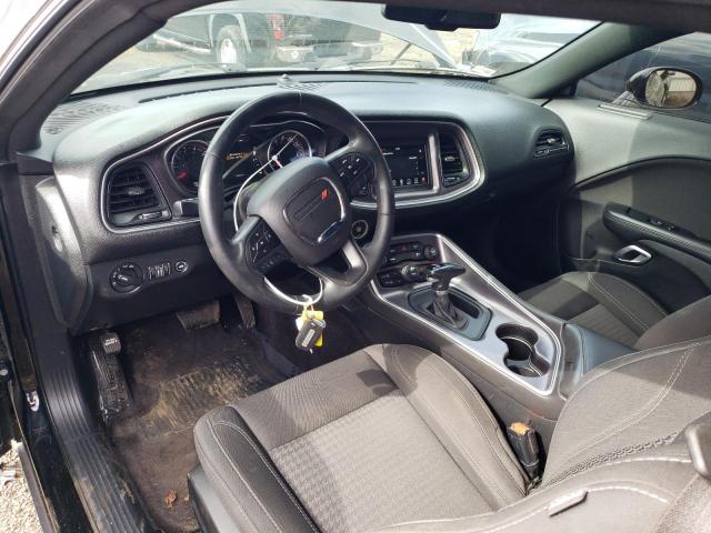 2C3CDZAG4JH242194 Dodge Challenger Sxt