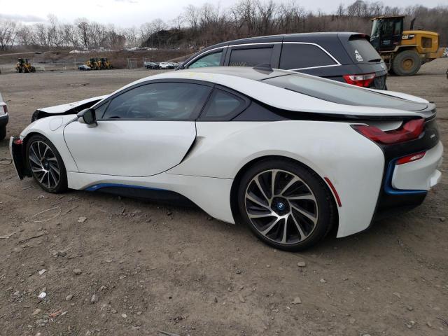 WBY2Z2C54FV391245 BMW I8