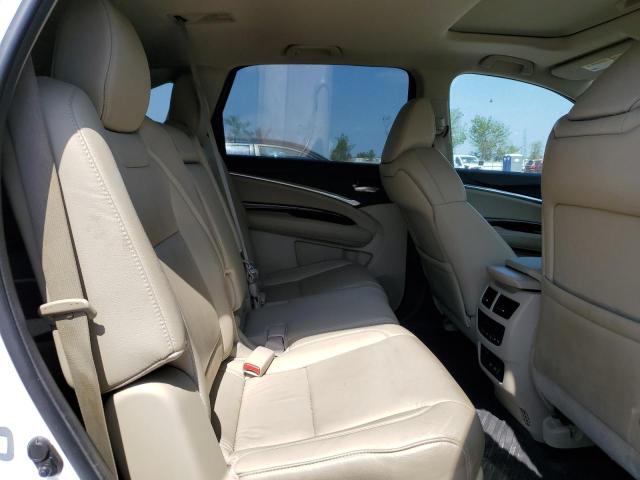 5J8YD4H33JL010021 Acura MDX