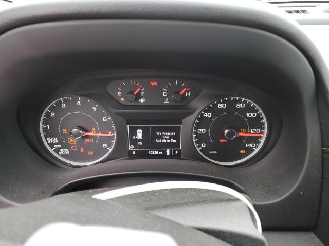 3GKALMEV5JL155935 GMC Terrain Sle