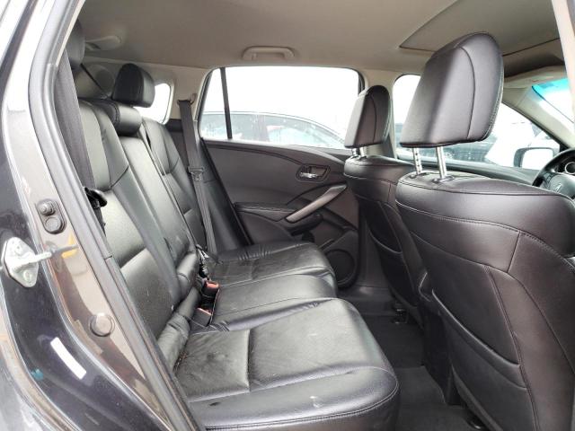 5J8TB3H52EL012408 Acura Rdx Technology