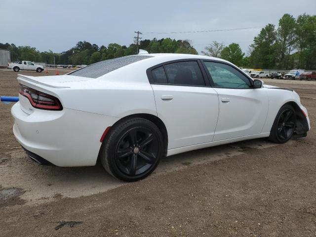 2C3CDXHG9FH722054 Dodge Charger Sxt