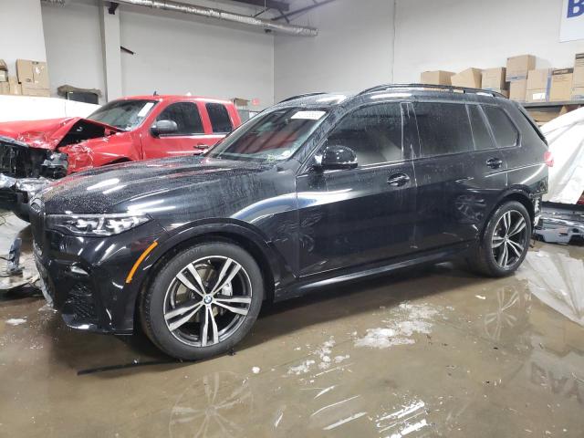 Auction sale of the 2022 Bmw X7 Xdrive40i, vin: 5UXCW2C02N9M08570, lot number: 42703533