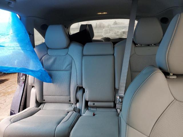 5J8YD4H59LL003143 Acura Mdx Technology