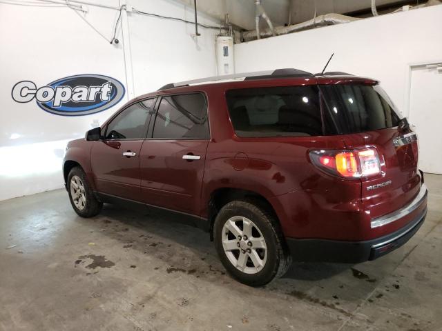 1GKKRPKD6FJ230270 GMC ACADIA SLE