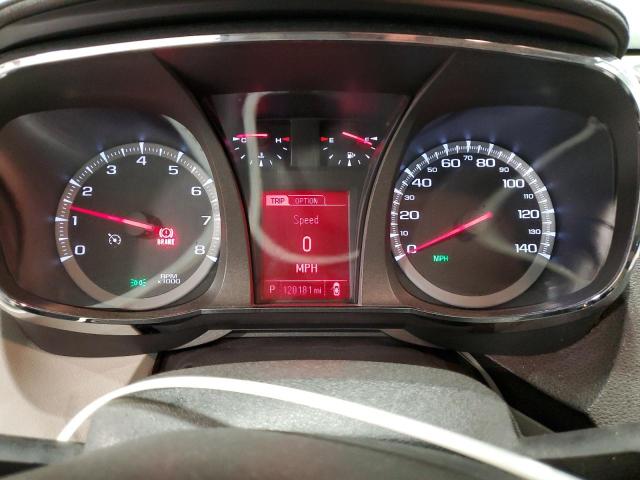 2GKFLVEK6F6170358 GMC Terrain Sle