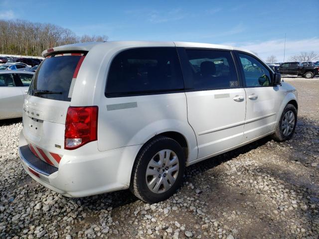 2C4RDGBG7GR195478 Dodge Grand Caravan Se