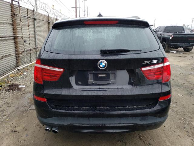 5UXWZ7C35H0V86641 BMW X3 Sdrive28i