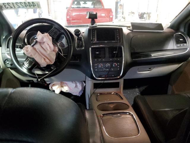 2C4RDGCG9KR761289 Dodge Grand Caravan Sxt