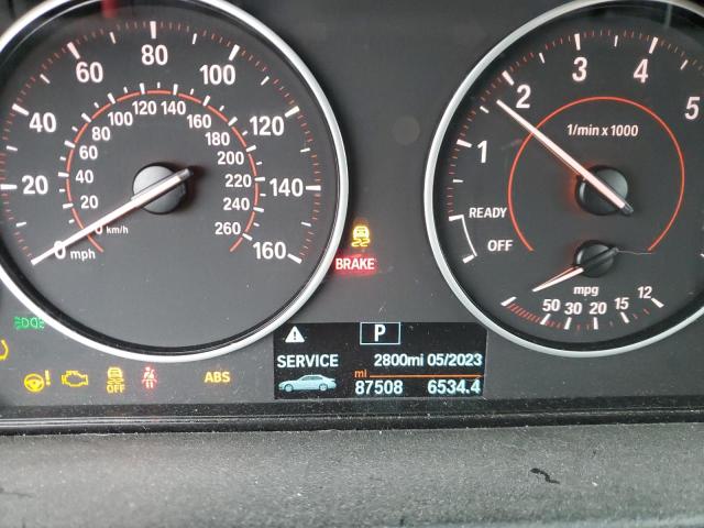 WBA8E3C57GK500293 BMW 328 Xi Sulev
