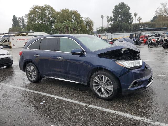 5J8YD3H57JL009708 Acura Mdx Technology