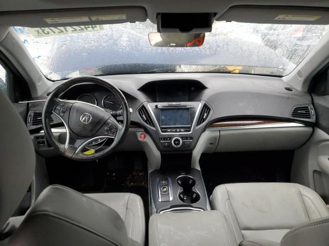 5J8YD3H57JL009708 Acura Mdx Technology
