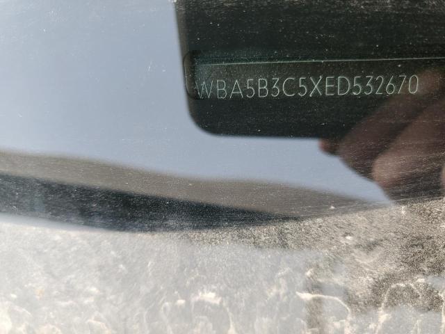 WBA5B3C5XED532670 BMW 535 XI