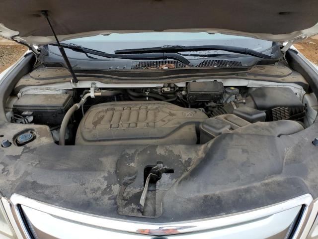 5FRYD4H99GB015446 Acura Mdx Advance