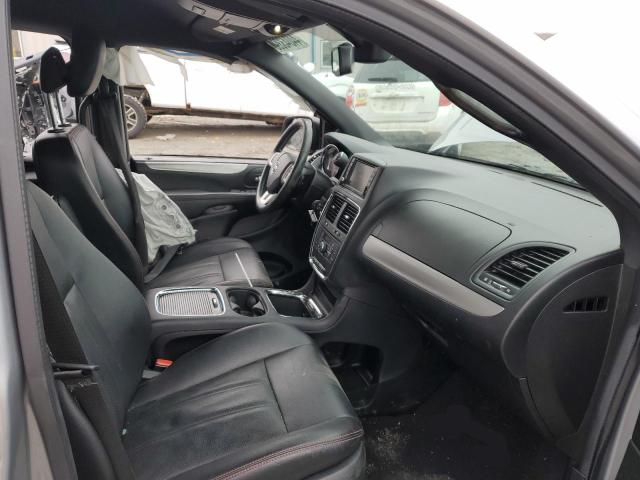 2C4RDGEGXKR793102 Dodge Grand Caravan Gt