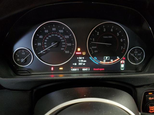 WBA3A9C5XEF477865 BMW 335 I