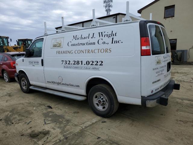 1GTW7AFG8K1284247 GMC Savana G2500
