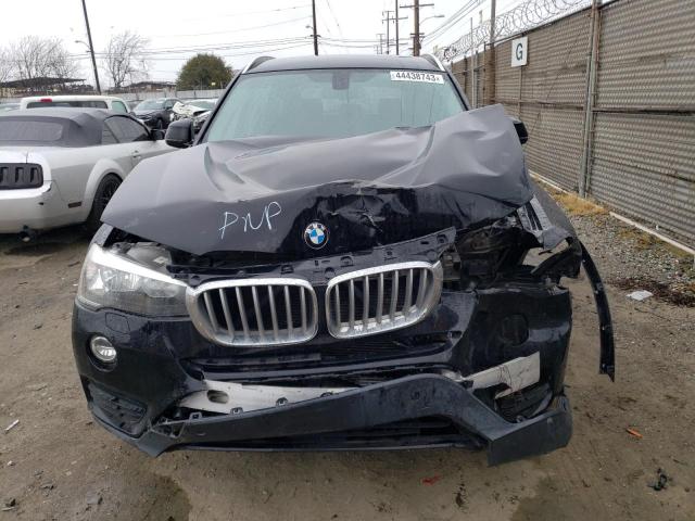 5UXWZ7C35H0V86641 BMW X3 Sdrive28i