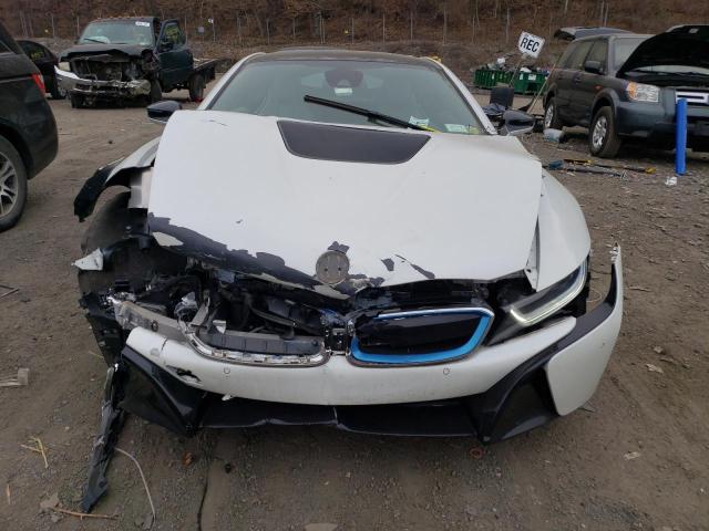 WBY2Z2C54FV391245 BMW I8