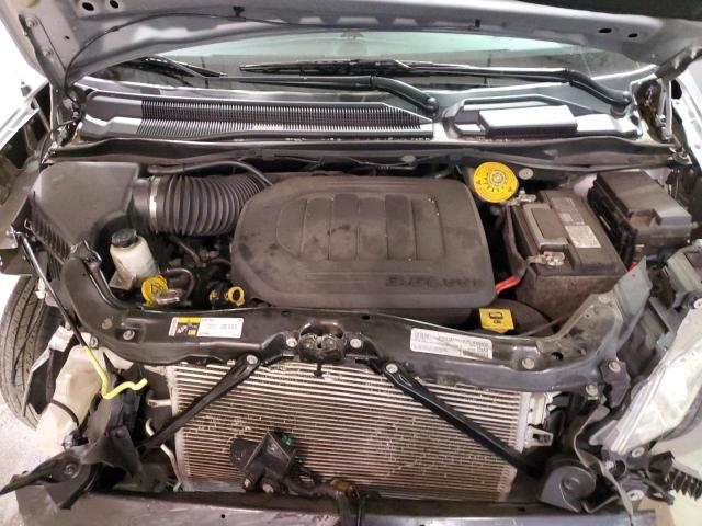 2C4RDGCG9KR761289 Dodge Grand Caravan Sxt